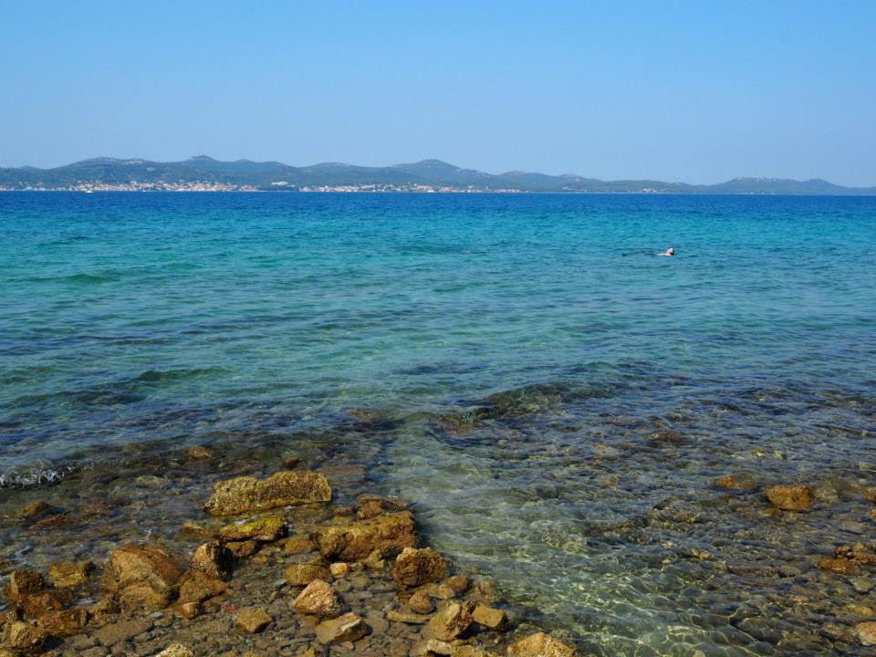 Apartman Stura 1 Zadar Eksteriør billede